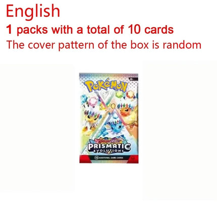 10/30/60/360PCS English Pokémon TCG: Mega Evolution Perfect order Phantasmal Flames Ascended Heroes Booster Box Pokemon card