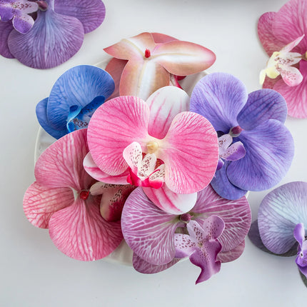 Butterfly Orchid Flowers - artificial flowers for elegant home (photo 3 of 20)