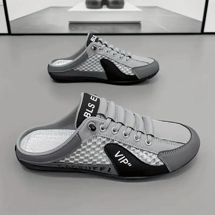 Brand Protection 2026 New Men's Lightweight Non-Slip Breathable Wear-Resistant Running Sports Fashion Versatile Casual Shoes