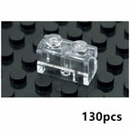 Transparen1X2 130pcs