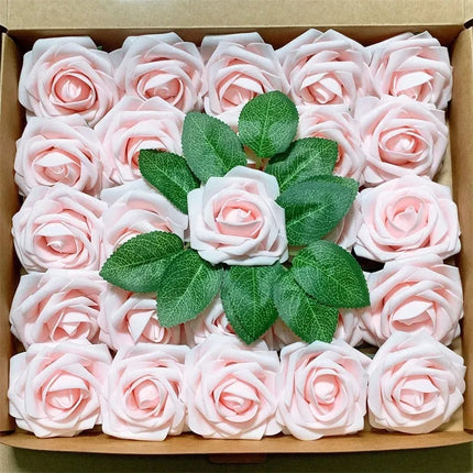 Artificial Roses - artificial flowers for weddings (photo 12 of 20)