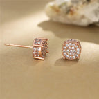 Rose Gold White