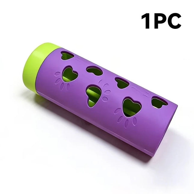 Interactive Detachable Pet Slow Feeder Treat Dispenser | Bite-Resistant Chew Toy for Dogs & Cats - product image 7