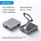 4.0Card and RJ45