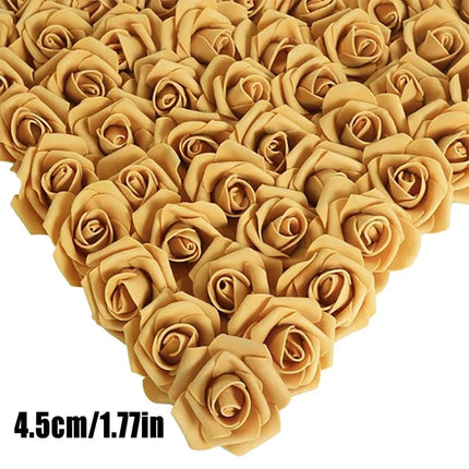 Artificial Roses - artificial flowers for weddings (photo 10 of 20)