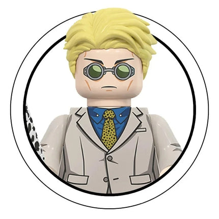 WM6139 WM6140 WM6149 WM6202 WM6201 Jujutsu Kaisen Building Blocks Mini Action Figure Itadori Yuji Gojo Satoru Ryomen Gifts Toys