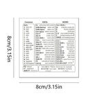 1pc-Transparent