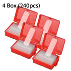 240pcs with box