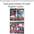 40pcs  LOR English