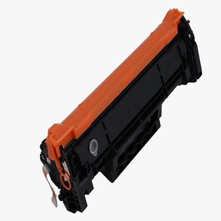 W134A toner cartridge with orange protective cover