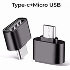 Micro USB and type c 1