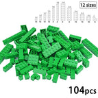 Green-104pcs