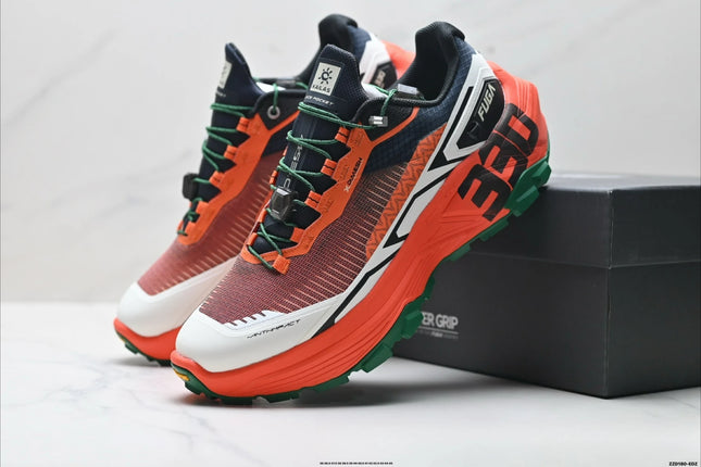 KAILAS FUGA EX330 BOA Hiking Off-Road Running Shoes For Men/Women Breathable Non-Slip Wear-Resistant Hiking Shoes