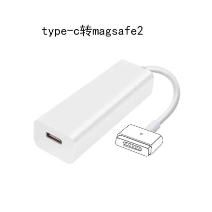 USB Converter Charge Adapter  Type C To Magsafe 1 and 2 Devices Compatible with For Macbook Pro / Air
