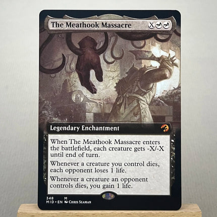 ONE ELD AFR MID HOLO12-Ⅰ01 Tcg proxy magical Sheoldred, the Apocalypse Rhystic Study Vampiric Tutor Smothering Tithe gathering