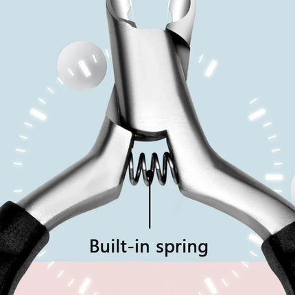 Cuticle Nail Nipper Manicure Cutter Trimmer Cuticle Pusher Nail Care Tools Remover Clipper/Scissors Nail Art Tool