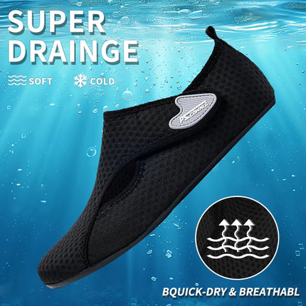 Beach Sneaker Socks Women Beach Water Shoes Man Barefoot Yoga Shoes Quick-Drying Surfing Swimming Shoes Barefoot Water Skin Sock