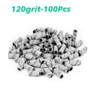 100Pcs-120grit