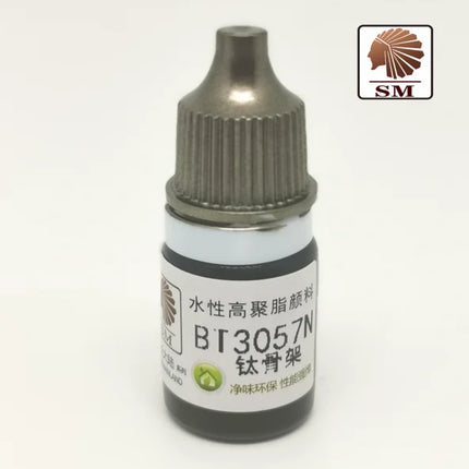 Model Coloring Pigment Metal Color Pen Painting Hand Safe 3D Printer Water-Based Bright DIY 5/milliliter Bottle 3055-3096 Good