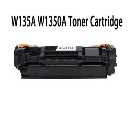 W1350A W135A black toner cartridge