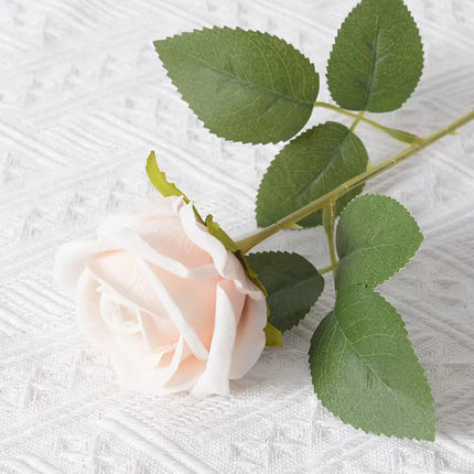Artificial Roses - artificial flowers for weddings (photo 16 of 17)