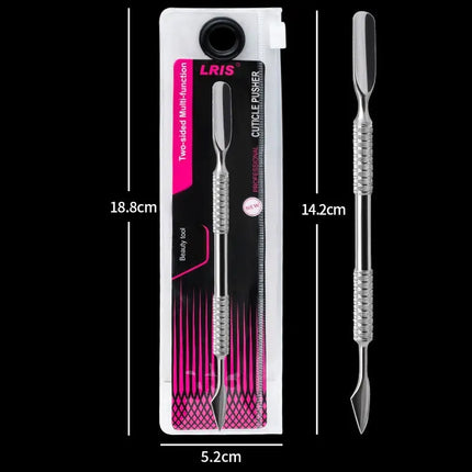 Stainless Steel Cuticle Trimmer Nail Nipper Cuticle Remover for Nail Products Toenails Dead Skin Professional Pedicure Tools