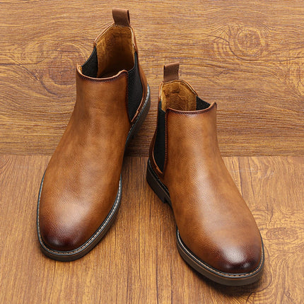 Ankle Boots Comfortable Brand Fashion 2026  Casual Spring Chelsea Boots