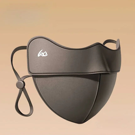 Thick 3D Warmth Face Mask Cozy & Stylish Women's Face Mask - Windproof, Warmth with Ear Loops, Nylon, Hand-Washable