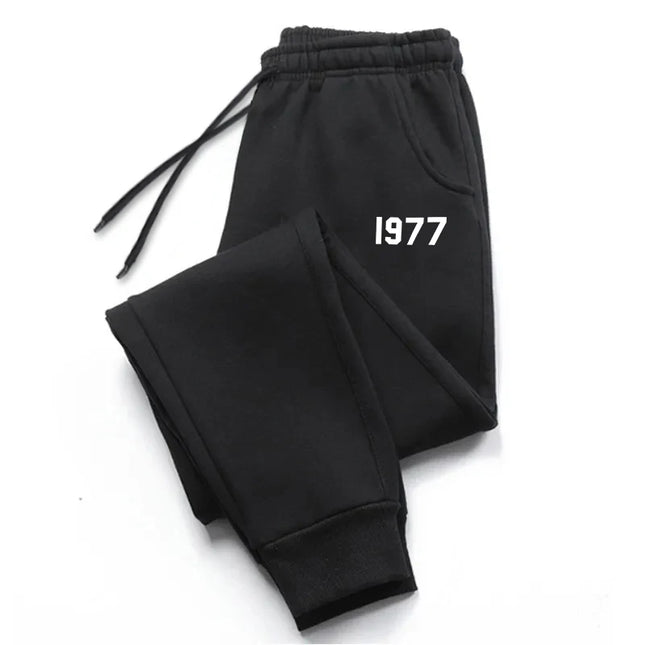 Herren Sweathose Qualität Freizeit Trainingshose Alltag Mode Bedruckt Vielseitig Sale Fitness Jogginghose Bequem Weich Sport