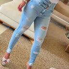 Light  Blue / XL