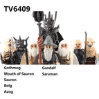 TV6409 8 Pcs