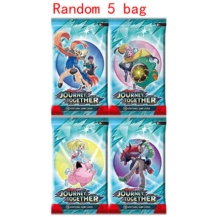 Pokemon Card 10/20 Pcs Prismatic 151 Evolutions English Booster Battle Pokemon Cards Battle Game Carte Trading Collection Cards