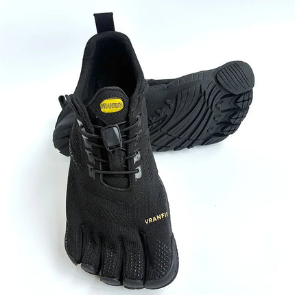 Women FiveFingers Casual Sneakers Men Outdoor off-road Shoes Unisex Split Toe Shoe Professional Hiking Shoe Men's Climbing Shoes
