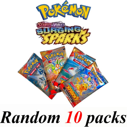 2026 New Pokemon Cards 9+1 Per Pack TCG Mega Evolution Phantasmal Flames Booster Box, English Trading Card Game Collection Set