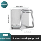 1pc Brushed silver