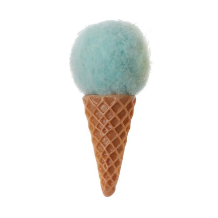Newborn Felt Ice Cream Props Tiny Baby Girl Boy Photo Shoot Handmade Felt Photography Props Accessories