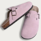 Cow Suede-Pink 03 / 37(fit 22.5cm)