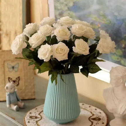 Artificial Roses - artificial flowers for weddings (photo 6 of 17)