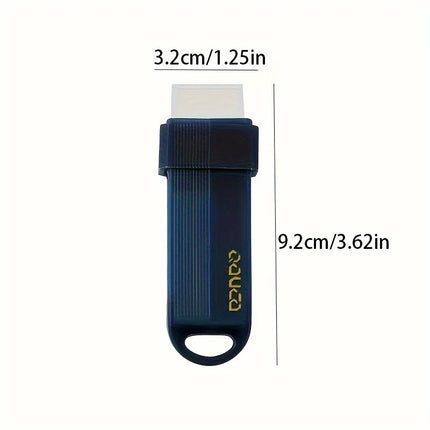 1pc Reusable Stain Remover Eraser Kitchen Faucet Lime Eraser Bathroom Glass Stains Rust Remover Cleaning Supplies - product i