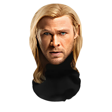 New 3D  Funny Elastic Realistic Celebrity Mask Visualized Masks Full Face Cosplay Balaclava Halloween Party Props Headcovers