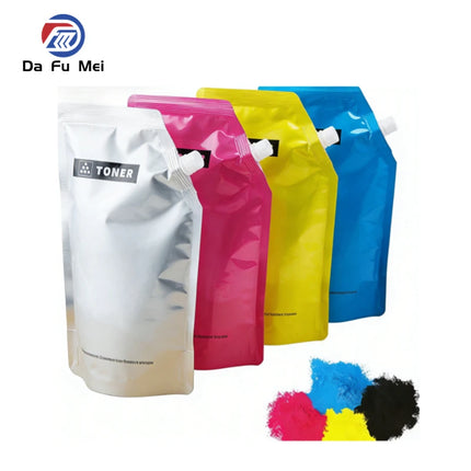 Color CMYK 1KG Toner Powder For Ricoh High Quality MPC 2550 2551 Aficio MP C2010 C2030 C2050 C2051 C2530 C2550 Compatible Japan
