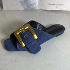 blue denim / 43