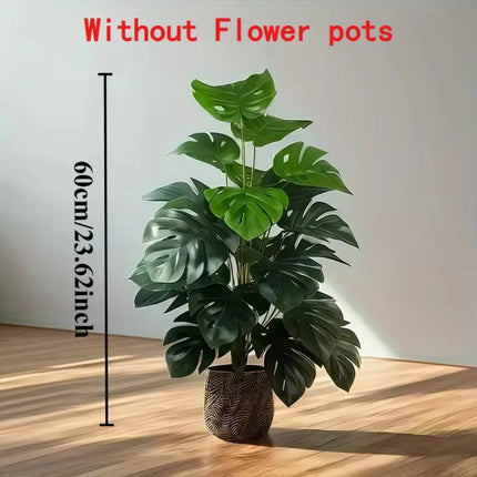 Realistic Artificial Palm Tree - image 2