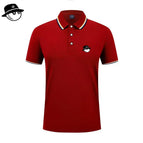 4XL / Burgundy