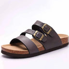 PVC-Deep Brown09 / 37(fit 22.5cm)