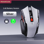 AA Battery Silver