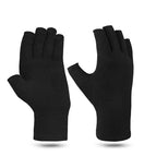 black / L