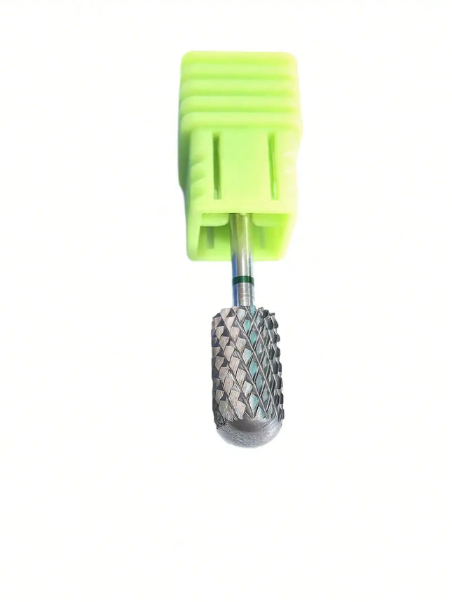 NotNoot Safety Nail Drill Bit, 3/32'' Smooth Round Top Large Barrel Carbide Bits, Suitable for Manicure - product image 7