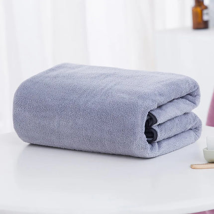 Whole Body Towel 90X180CM Absorbent Microfiber Breathable Towel Bath Towel Shower Towel Soft and Comfortable