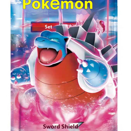 Hot New Pkm Collection Swap Card Game Ptcg Simplified 5.0 Fat Pack Honghuang Yanwu Maoji Card High Quality Collection Gifts